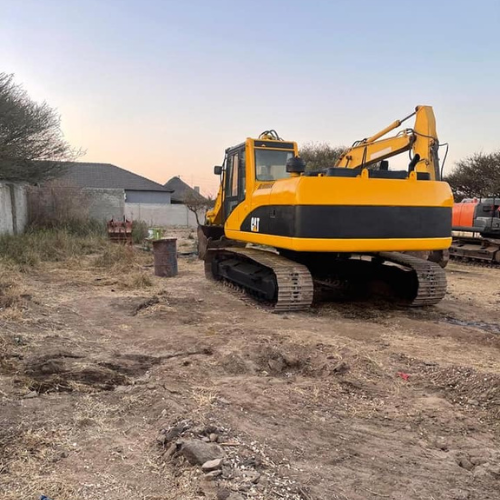 Plant Hire and Transport